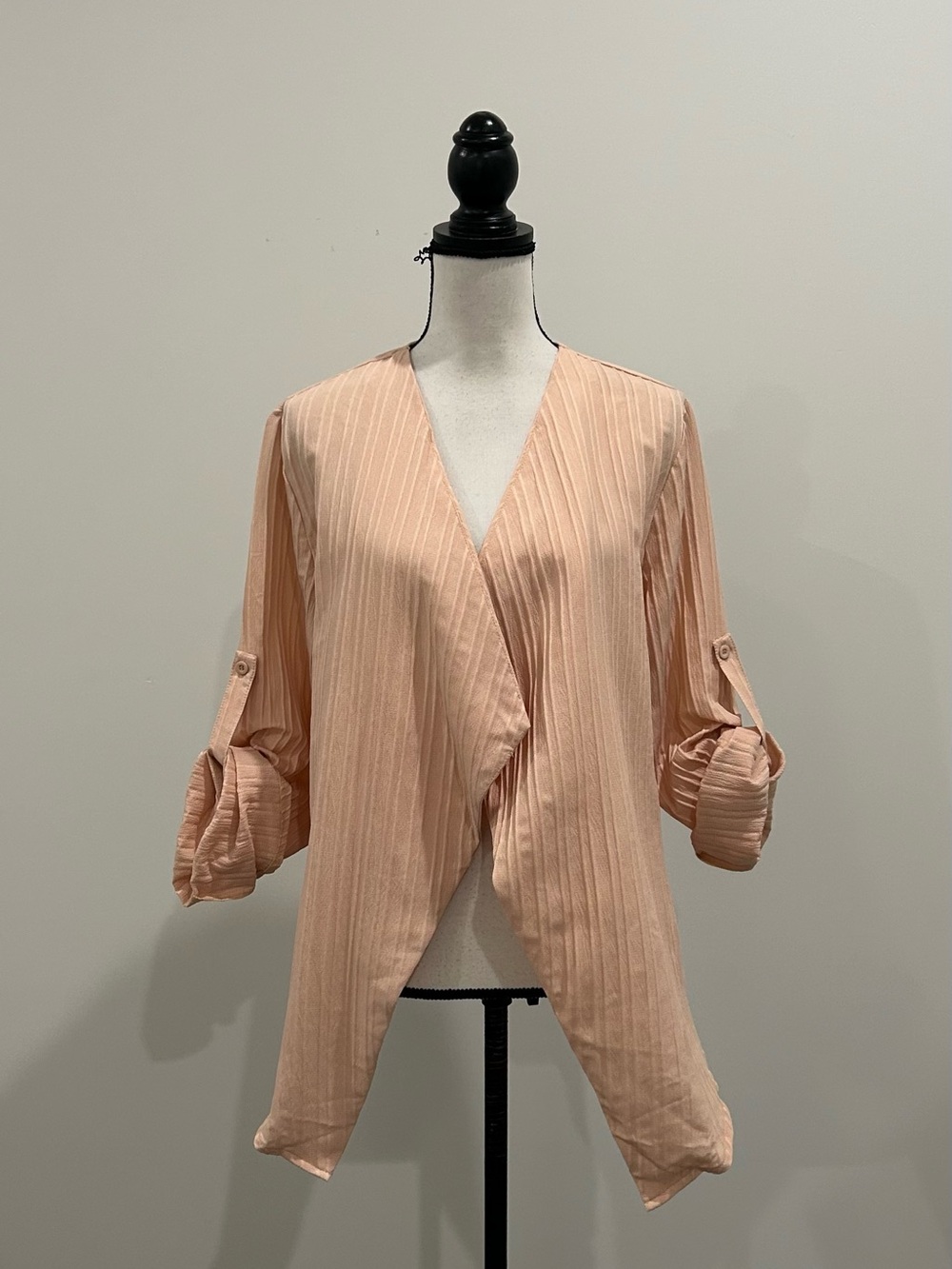 Shein Cover Shirt